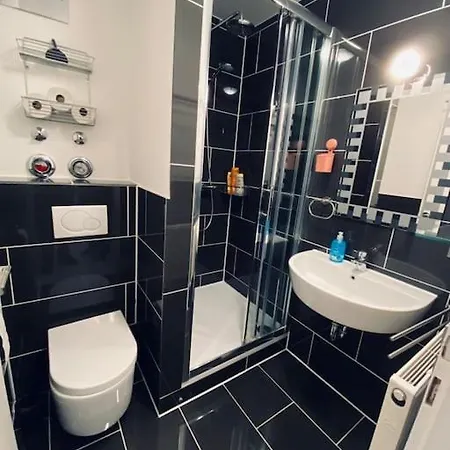 Apartmán Lage In - Dein Zuhause M Muenster