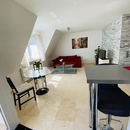 Lage In - Dein Zuhause M Muenster 乌尔姆