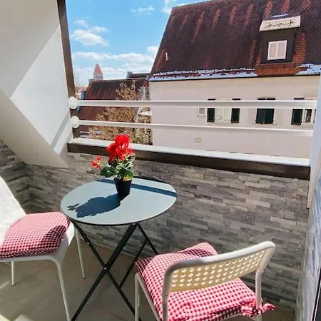 Lage In - Dein Zuhause Am Muenster *