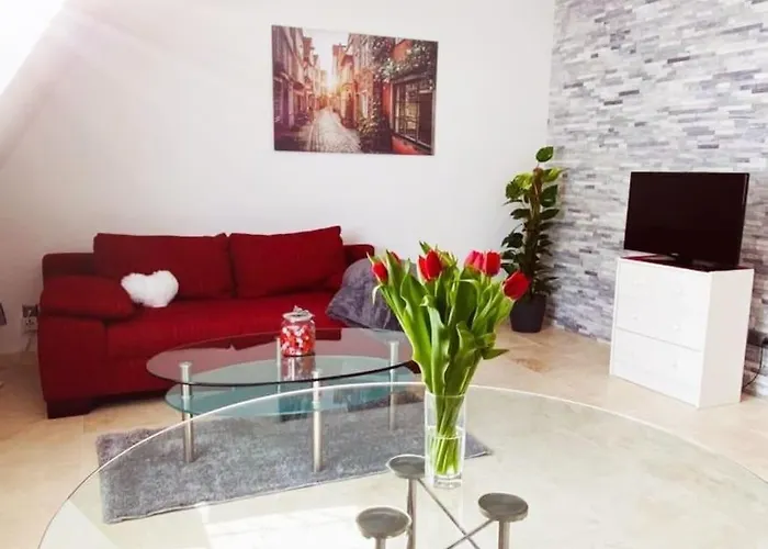 Lage In - Dein Zuhause M Muenster Appartement