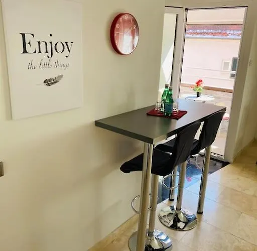 Lage In - Dein Zuhause M Muenster *