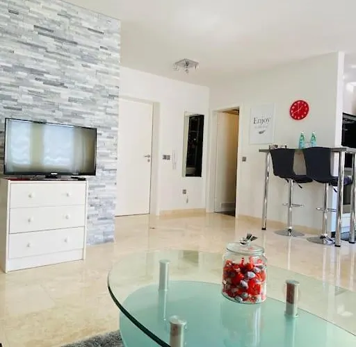 Lage In - Dein Zuhause M Muenster * 乌尔姆