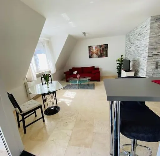 Lage In - Dein Zuhause M Muenster Ulm