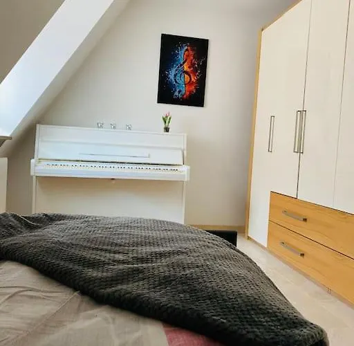 Lage In - Dein Zuhause Am Muenster Appartement