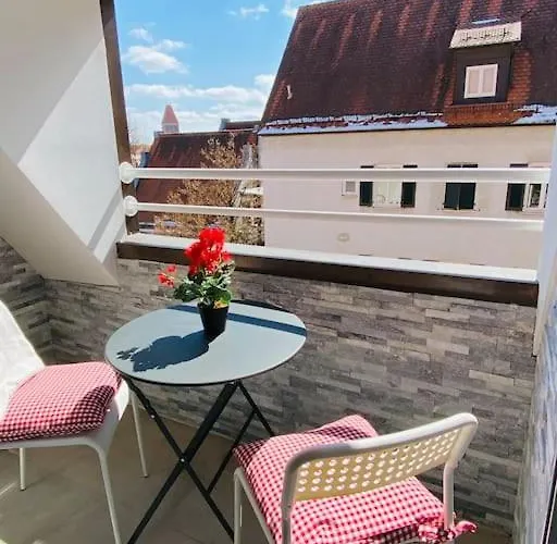 Lage In - Dein Zuhause Am Muenster *